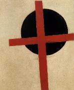 Kasimir Malevich Conciliarism Painting oil painting on canvas